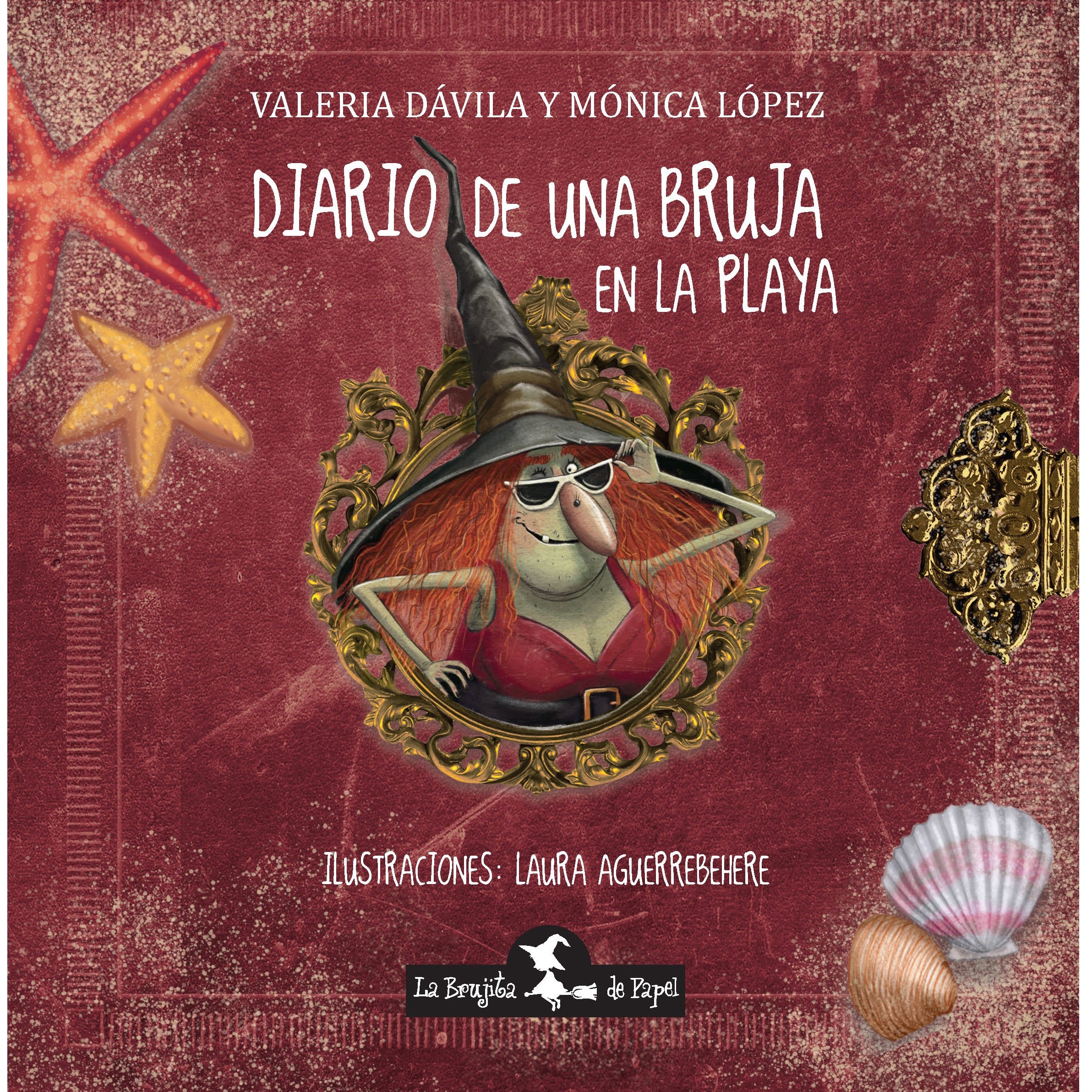 Diario de una bruja en la playa Diario de una bruja en la playa